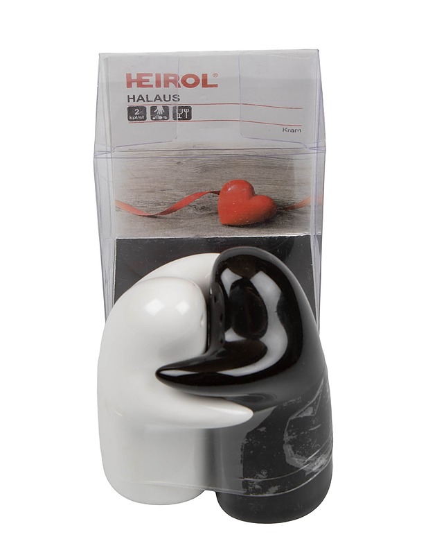 HEIROL Halaus suola- ja pippurisirotin - Tarjoiluastiat - 10105559845 - 0