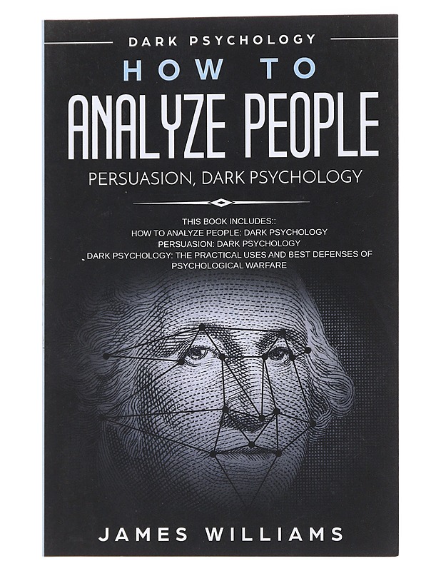 How To Analyze People - James Williams - Tietokirjat ja oppaat - 10105559855 - 0