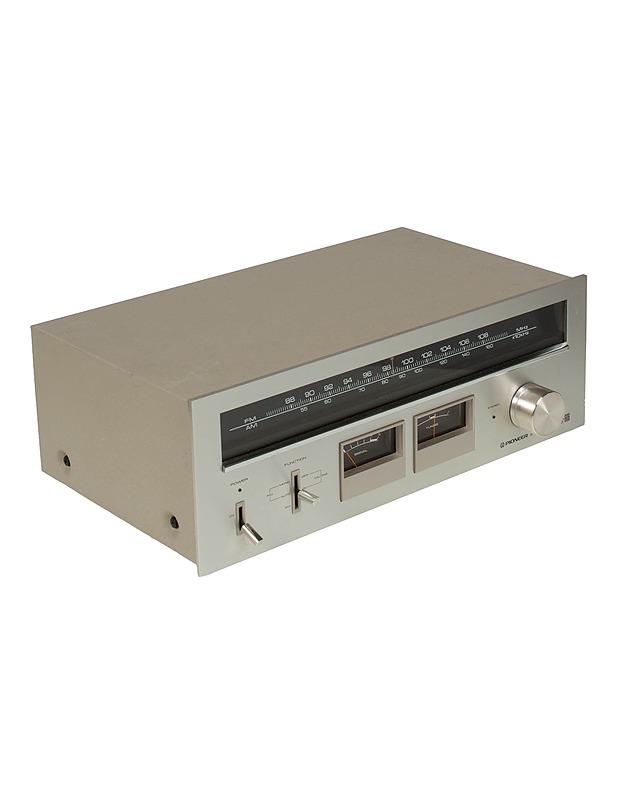 PIONEER TX-606 stereo FM/AM viritin - Viihde-elektroniikka - 10105559858 - 0