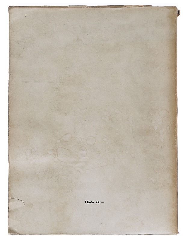 Y. L. Euroopassa - Ylioppilaskunnan laulajat - Historiakirjat - 10105559902 - 1