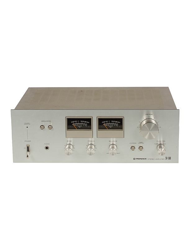 PIONEER SA-506 -vahvistin  - Audio - 10105559904 - 1