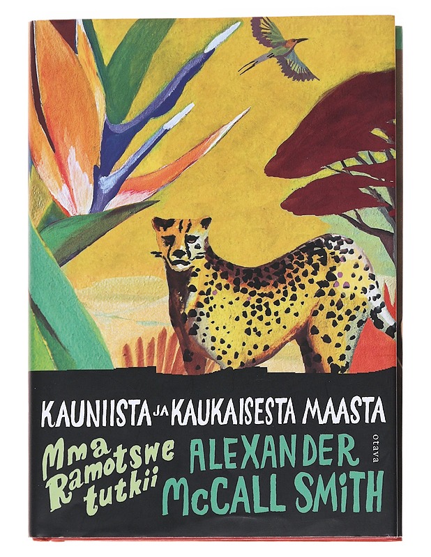 Kauniista ja kaukaisesta maasta - McCall Smith, Alexander - Jännitys ja dekkarit - 10105559910 - 0