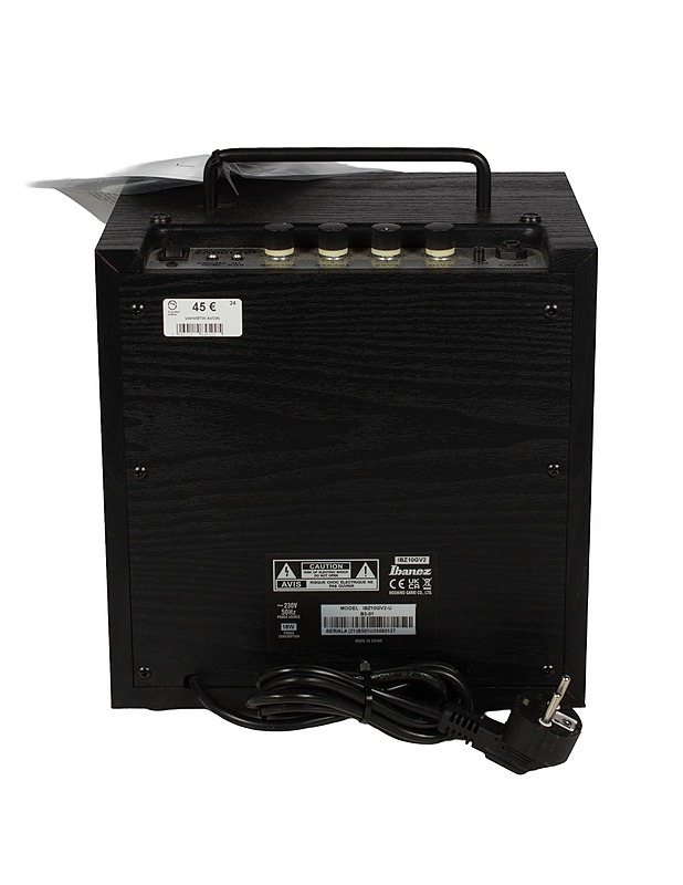 IBANEZ IB210V2 -sähkökitaravahvistin (kombo)  - Vahvistimet ja soitintarvikkeet - 10105559916 - 2