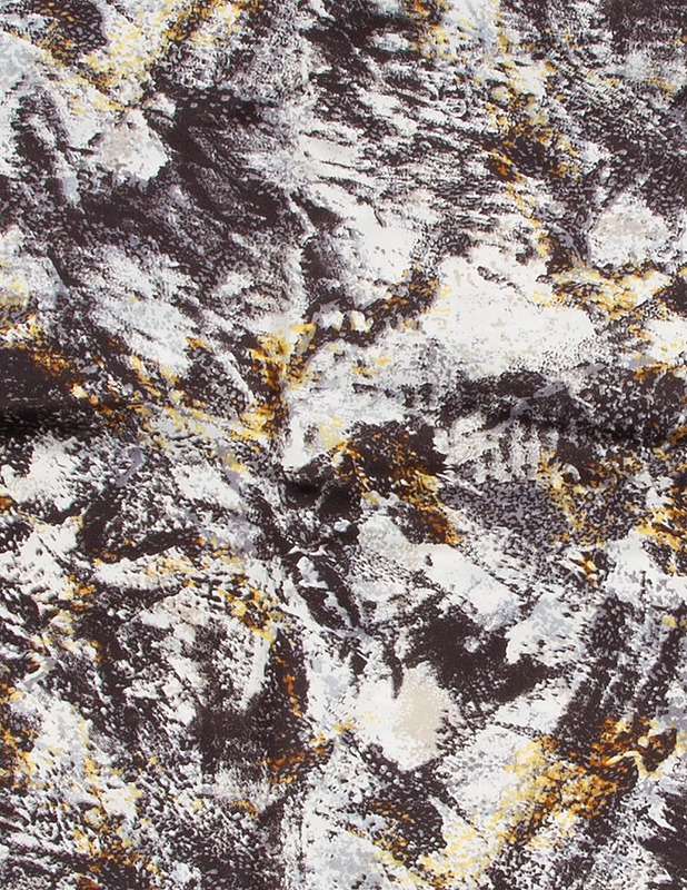 Silkkisekoitekangas, 102x300 cm - Kankaat - 10105559930 - 0
