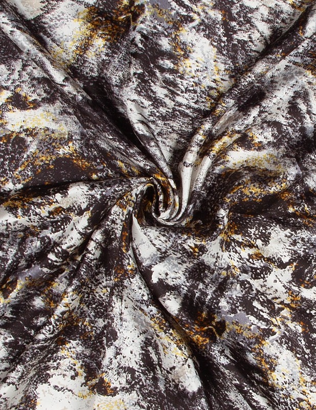 Silkkisekoitekangas, 102x300 cm - Kankaat - 10105559930 - 1