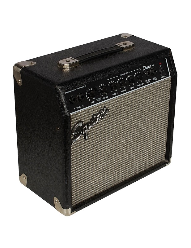 SQUIER PR-408 -vahvistin  - Vahvistimet ja soitintarvikkeet - 10105559931 - 0