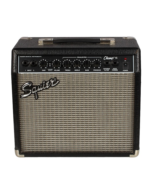SQUIER PR-408 -vahvistin  - Vahvistimet ja soitintarvikkeet - 10105559931 - 1