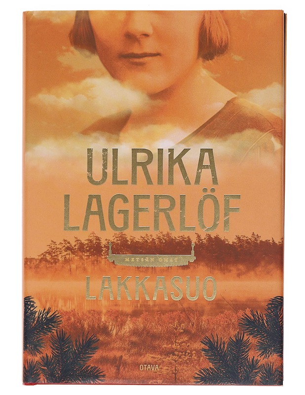Lakkasuo - Lagerlöf, Ulrika - Romaanit ja novellit - 10105559933 - 0
