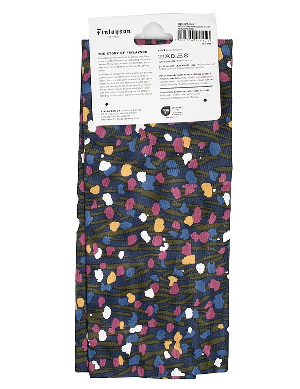 FINLAYSON kaitaliina, 40x140 cm - Designsuosikit - 10105559938 - 1