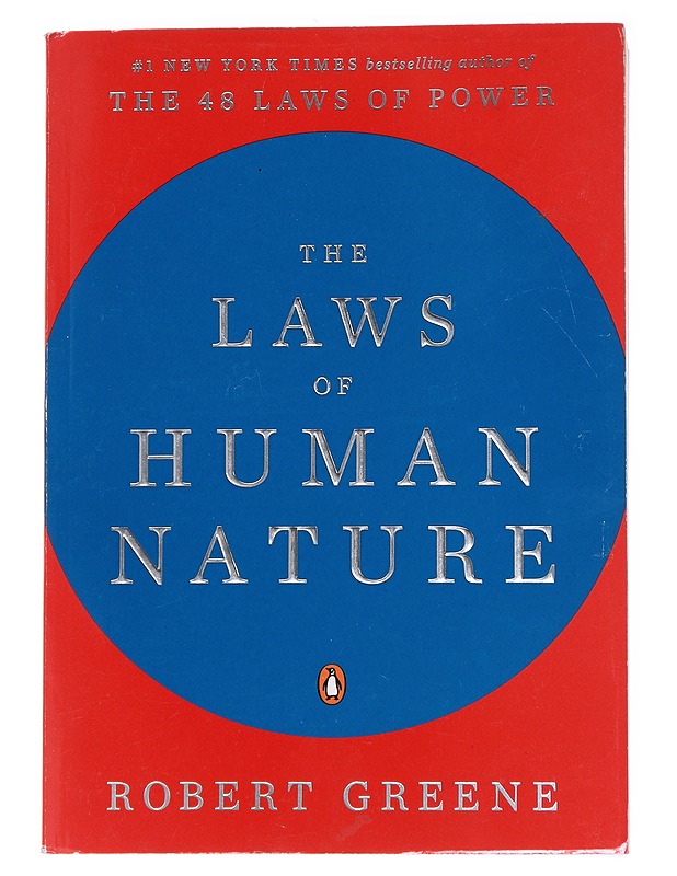 The laws of human nature - Robert Greene - Tietokirjat ja oppaat - 10105559943 - 0