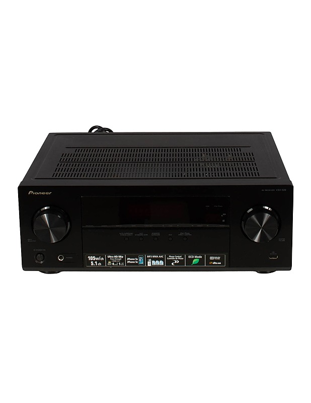 PIONEER VDX-329-K -vahvistin  - Audio - 10105559941 - 1