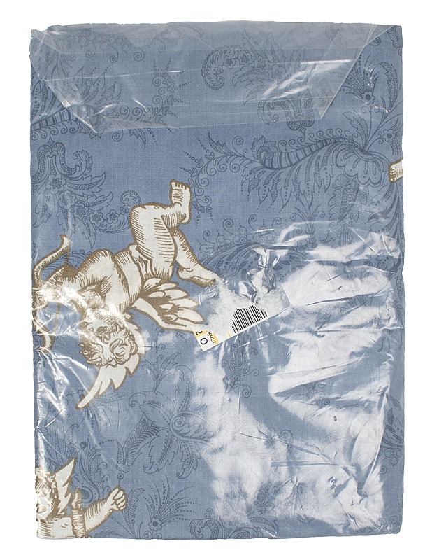 Sinikultainen verhot, 145x220 cm - 2kpl - Verhot ja kapat - 10105559948 - 1