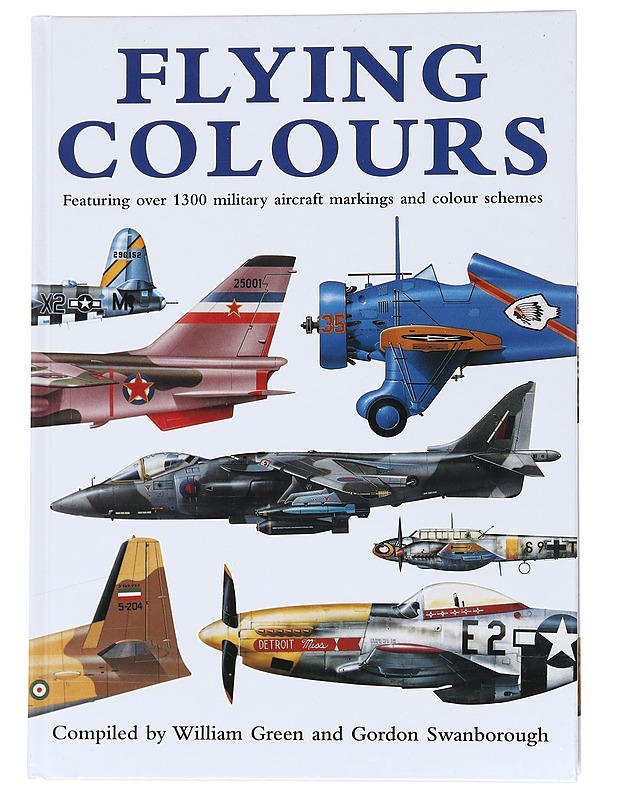 Flying colours - Green, William - Tietokirjat ja oppaat - 10105559958 - 0