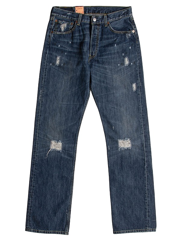 LEVIS 501 farkut, W32 L34 - Naisten farkut - 10105559972 - 0