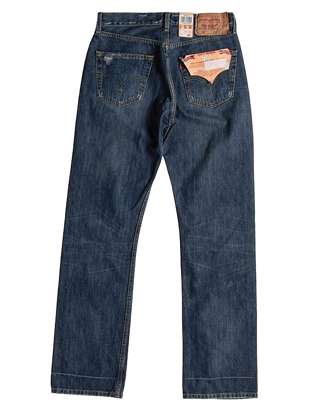 LEVIS 501 farkut, W32 L34 - Naisten farkut - 10105559972 - 1