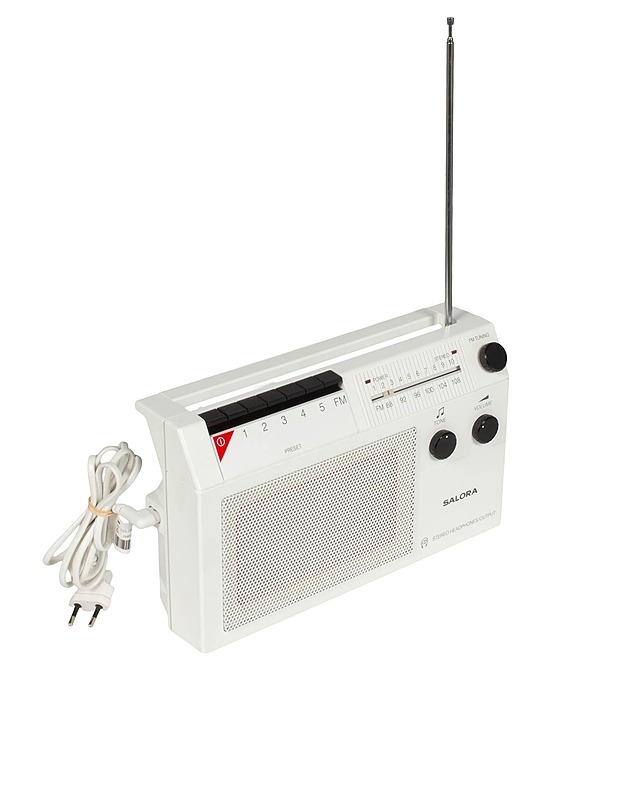 SALORA SP151 radio - Viihde-elektroniikka - 10105559977 - 0
