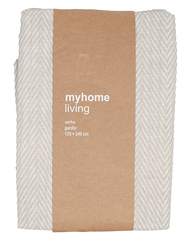 MYHOME Living verho, 135x240 cm - Verhot ja kapat - 10105559982 - 0
