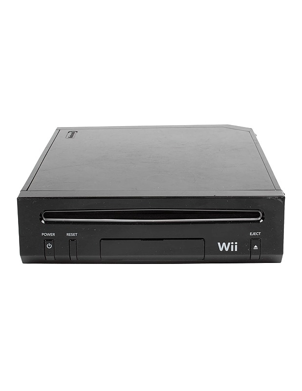 NINTENDO WII -pelikonsoli  - Konsolit ja konsolipelit - 10105559983 - 2