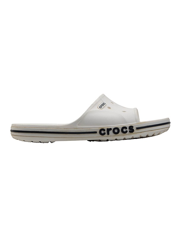 CROCS valkoiset crocsit,  - Miesten kävelykengät ja sandaalit - 10105560004 - 1