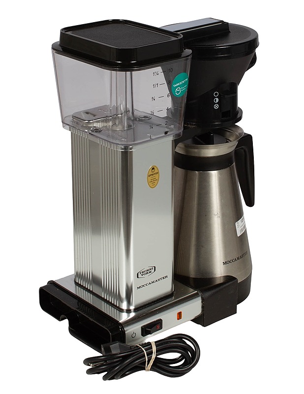 MOCCAMASTER KBT 741.02/A termoskahvinkeitin - Pienkodinkoneet - 10105560008 - 1