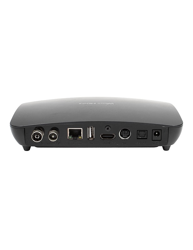 WBOX HD2S HD-T63CX -digiboksi  - Muu elektroniikka - 10105560000 - 1