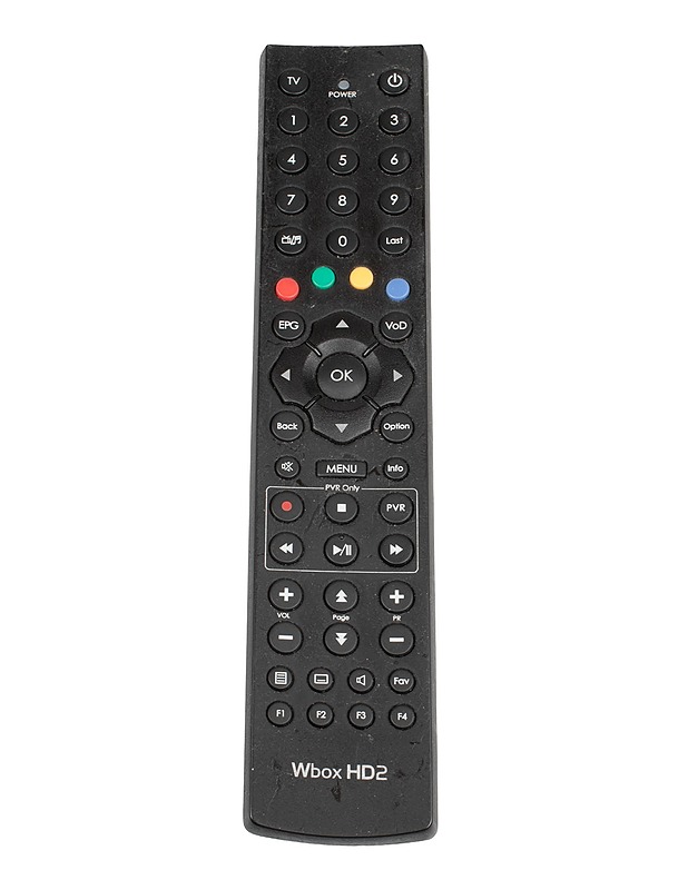 WBOX HD2S HD-T63CX -digiboksi  - Muu elektroniikka - 10105560000 - 2