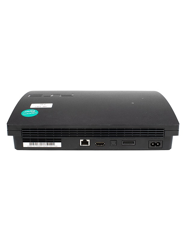 SONY PLAYSTATION 3 Slim -pelikonsoli - Konsolit ja konsolipelit - 10105560012 - 2