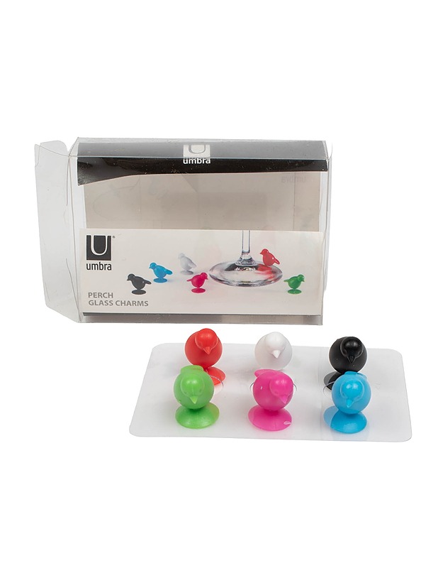 UMBRA Perch lasimerkit - Muut astiat - 10105560019 - 0
