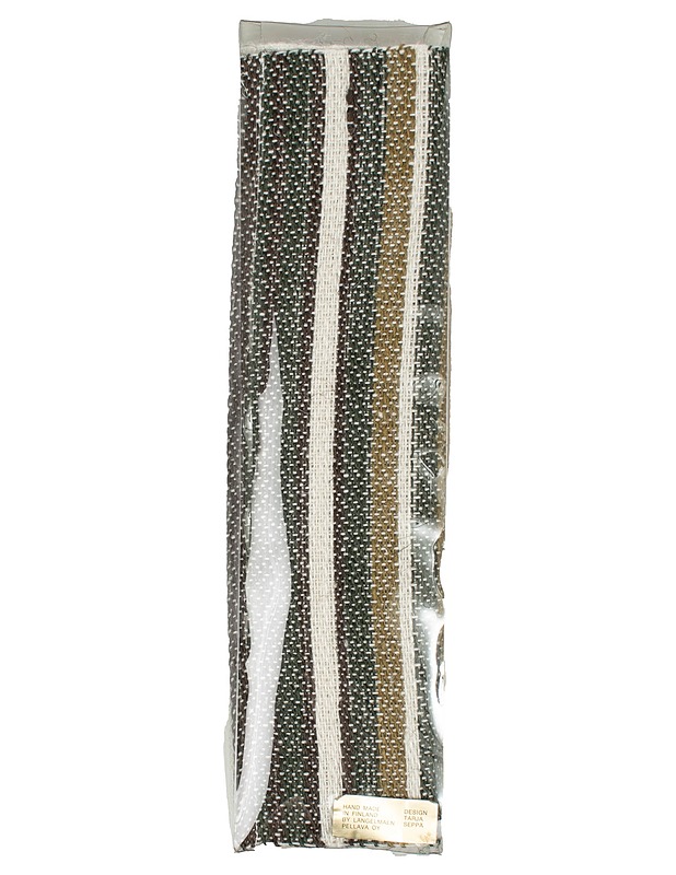 LÄNGELMÄEN Oy kaitaliina, 39x100 cm - Pöytäliinat - 10105560022 - 0
