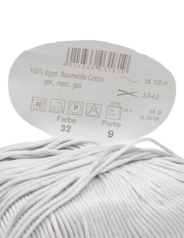 ON LINE Linie 163 puuvillalanka, 50 g - Käsityö - 10105560027 - 1