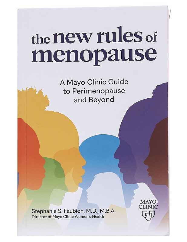 The New Rules of Menopause - Dr. Stephanie S. Faubion - Tietokirjat ja oppaat - 10105560053 - 0