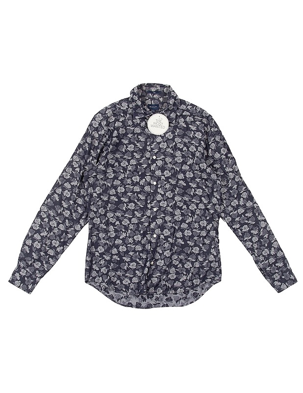 GANT slim kauluspaita, L - TMW Vaatteet - 10105560042 - 0