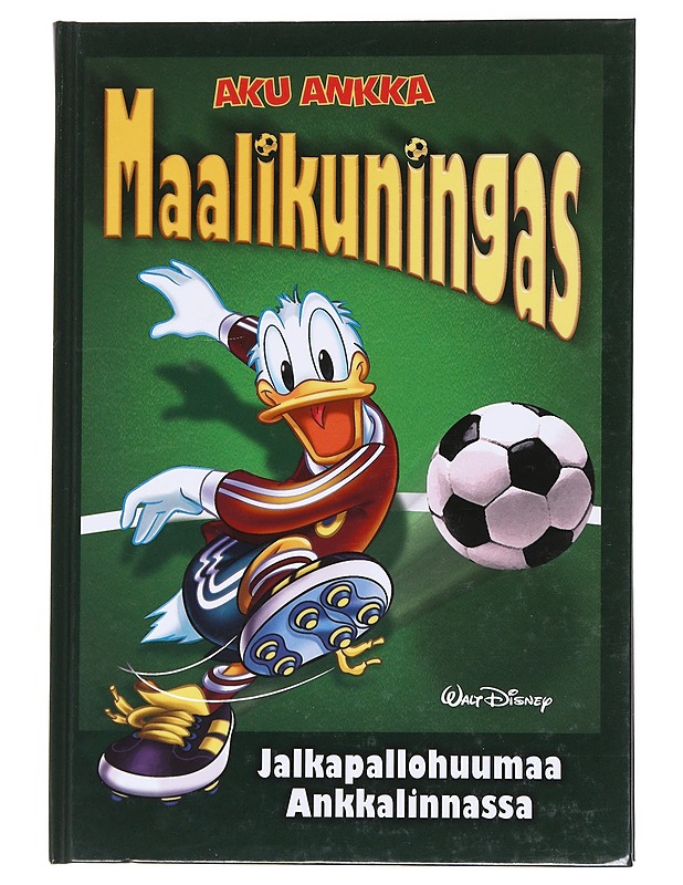 Maalikuningas - Perälä - Sarjakuvat - 10105560046 - 0