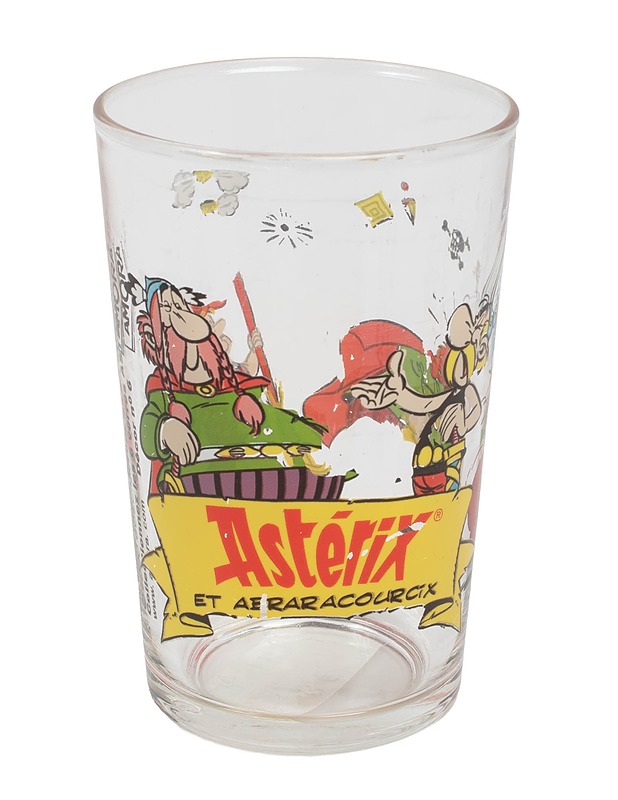AMORA Asterix juomalasi - Lasit - 10105560048 - 0