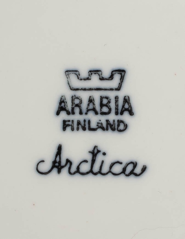 ARABIA Arctica teekuppi - Designsuosikit - 10105560056 - 2