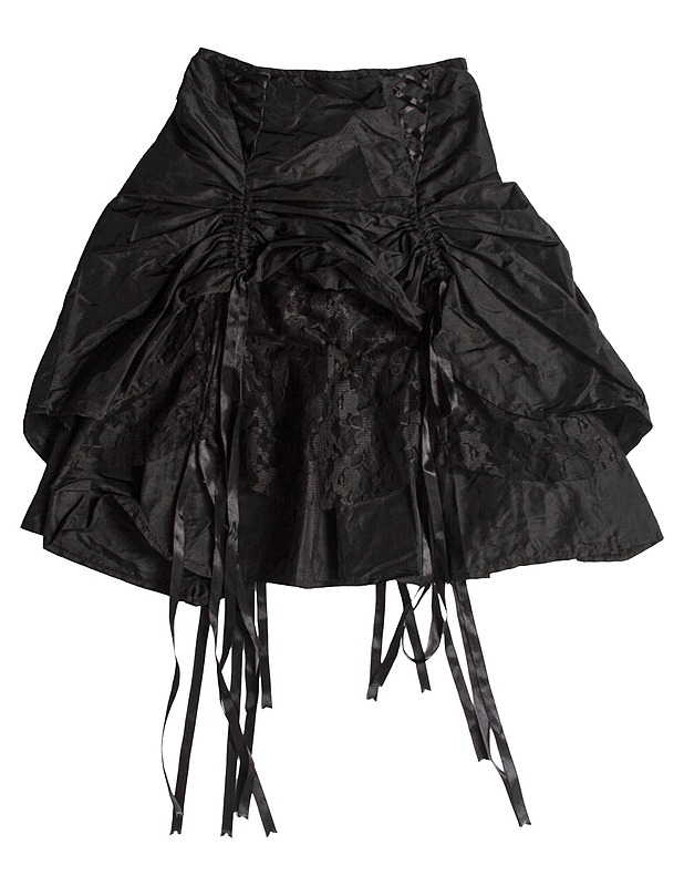 BURLESKA Dita polvipituinen hame, S - Mekot ja hameet - 10105560087 - 0