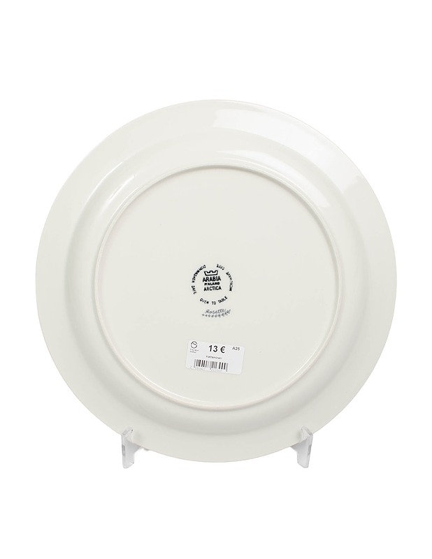 ARABIA Arctica Rosette pullalautanen - Designsuosikit - 10105560090 - 1