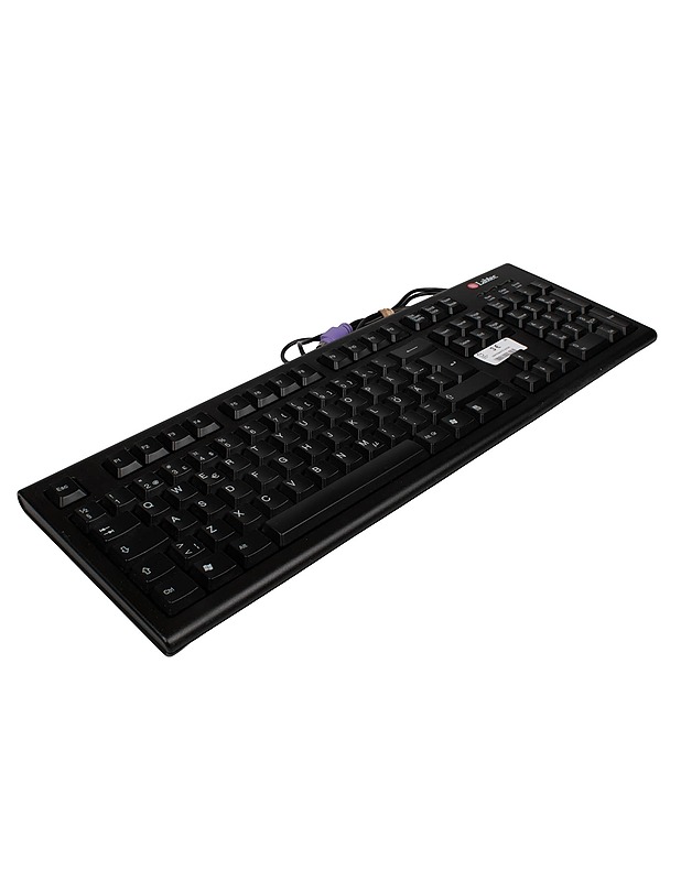 LABTEC Y-SAC64 Standard Keyboard Plus näppäimistö - Tietokoneet - 10105560101 - 0