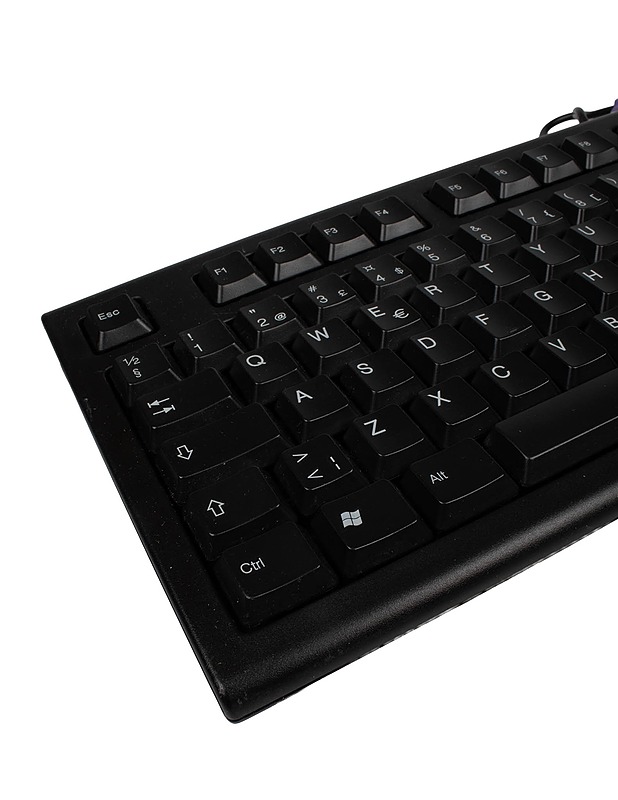 LABTEC Y-SAC64 Standard Keyboard Plus näppäimistö - Tietokoneet - 10105560101 - 1