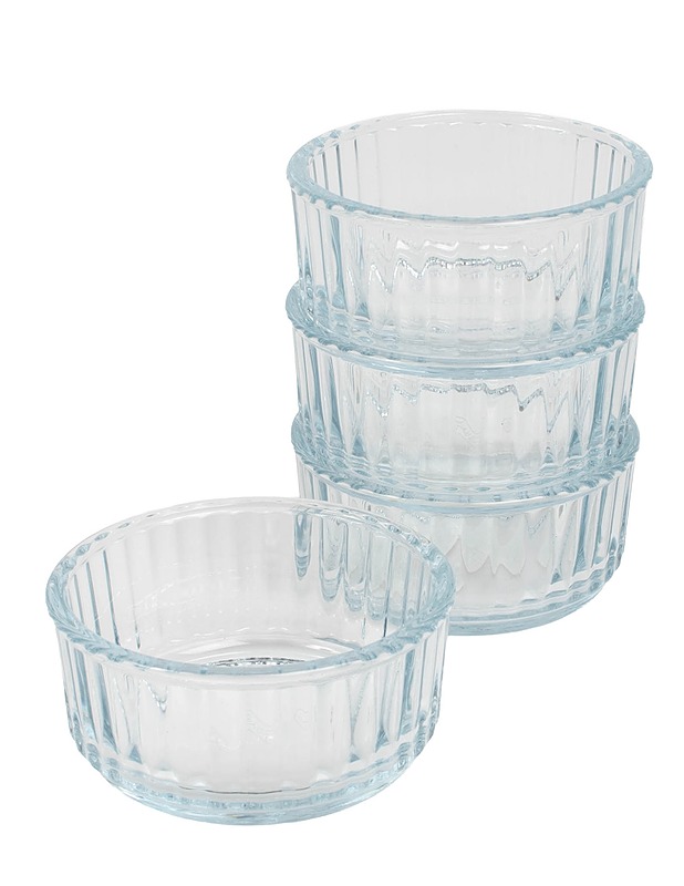 PYREX annosvuoka, 4 kpl - Lautaset ja kulhot - 10105560119 - 0