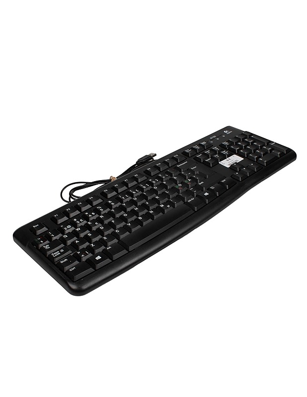 LOGITECH K120 näppäimistö - Tietokoneet - 10105560122 - 0