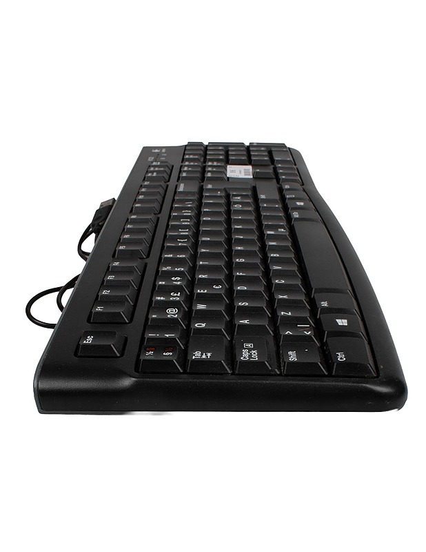 LOGITECH K120 näppäimistö - Tietokoneet - 10105560122 - 2