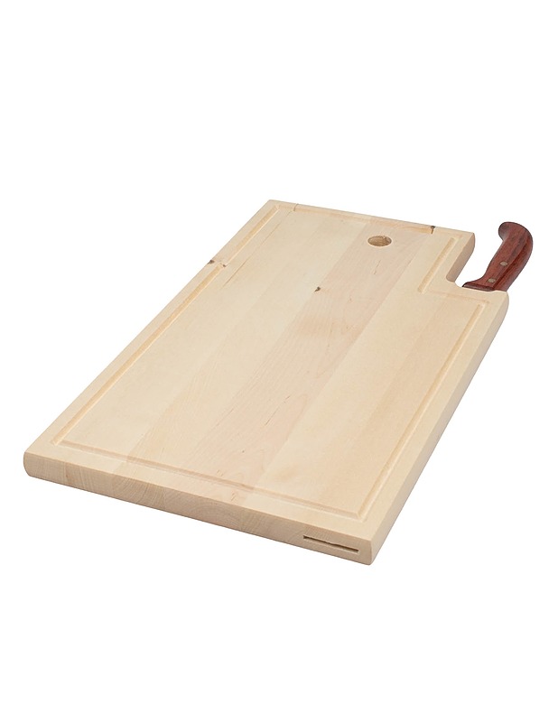 FISKARS veitsi ja puinen leikkuulauta - Designsuosikit - 10105560133 - 0