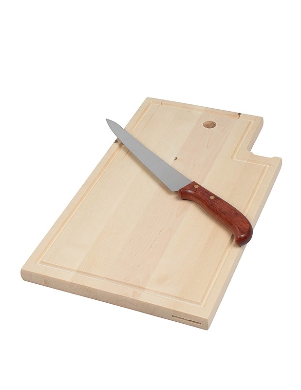 FISKARS veitsi ja puinen leikkuulauta - Designsuosikit - 10105560133 - 1