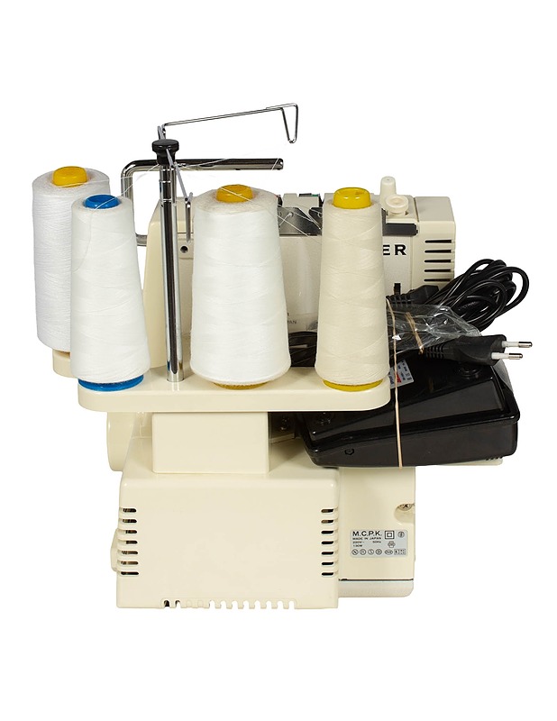 SINGER Ultralock 300 Electronic -ompelukone  - Kodinkoneet - 10105560135 - 0