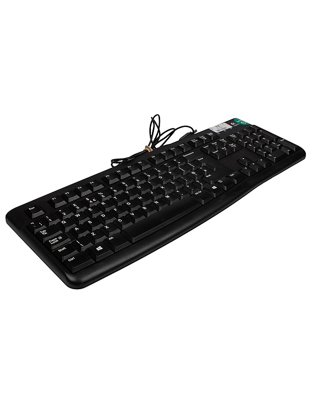LOGITECH K120 for business näppäimistö - Tietokoneet - 10105560130 - 0