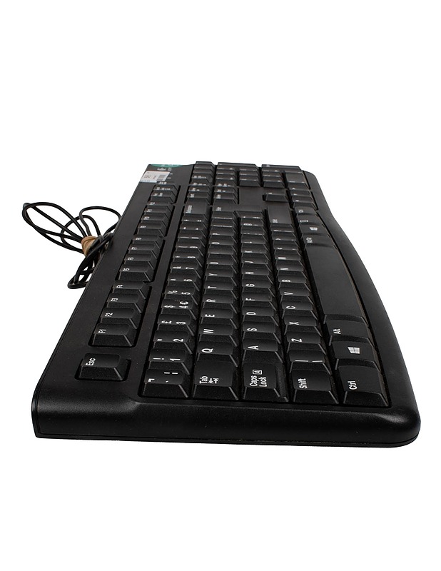 LOGITECH K120 for business näppäimistö - Tietokoneet - 10105560130 - 2