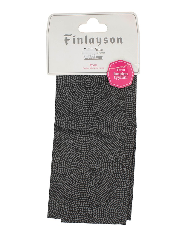 FINLAYSON Tovi poikkiliina, 40x140 cm - Designsuosikit - 10105560149 - 0