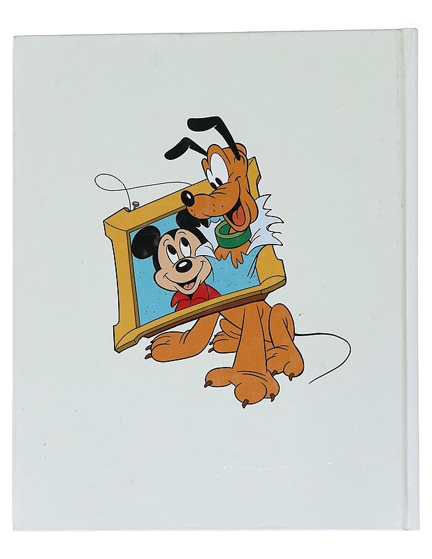 Mickey Mouse: his life and times - Hollis, Richard & Sibley, Brian - Nuorten kirjat - 10105560156 - 1