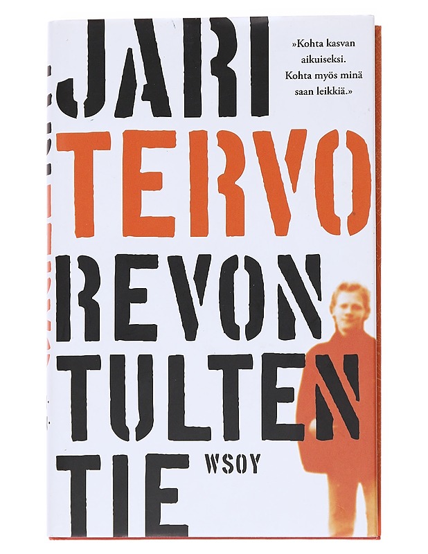 Revontultentie - Jari Tervo - Romaanit ja novellit - 10105560167 - 0